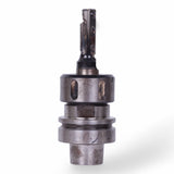 HSK 63 F Spannzangenfutter HM Schaftfräser 49 x 19 mm