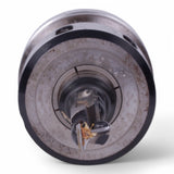 HSK 63 F Spannzangenfutter HM Schaftfräser 49 x 19 mm – Ansicht 3