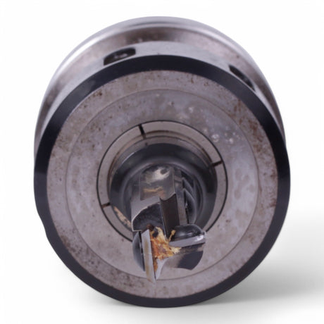 HSK 63 F Spannzangenfutter HM Schaftfräser 49 x 19 mm – Ansicht 3