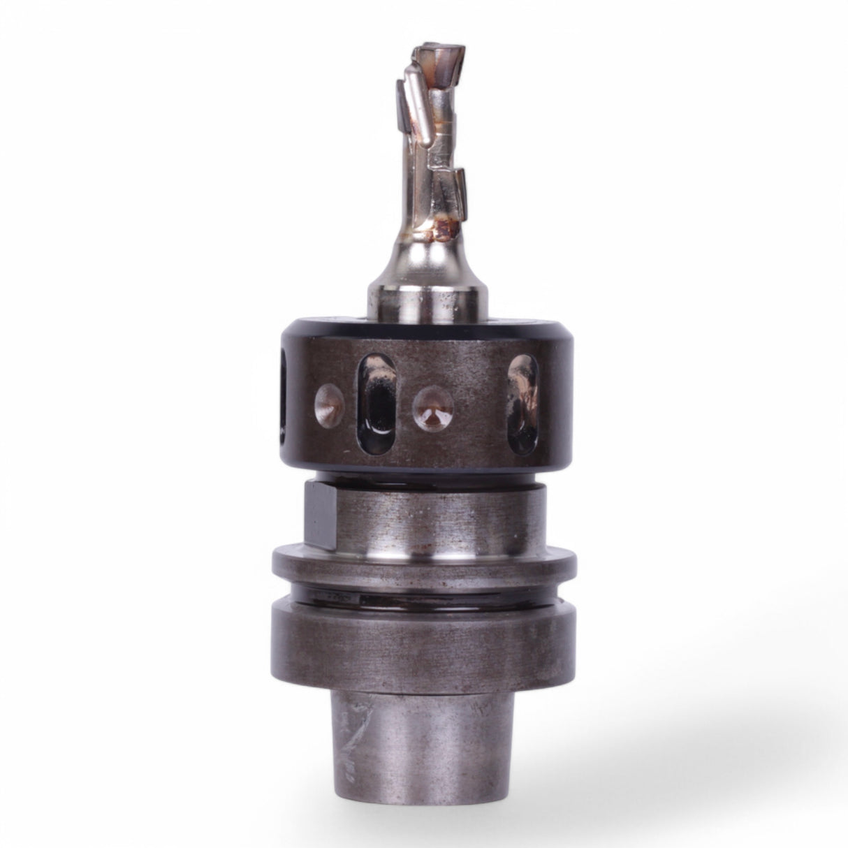HSK 63 F Spannzangenfutter HM Schaftfräser 37 x 13 – Ansicht 3