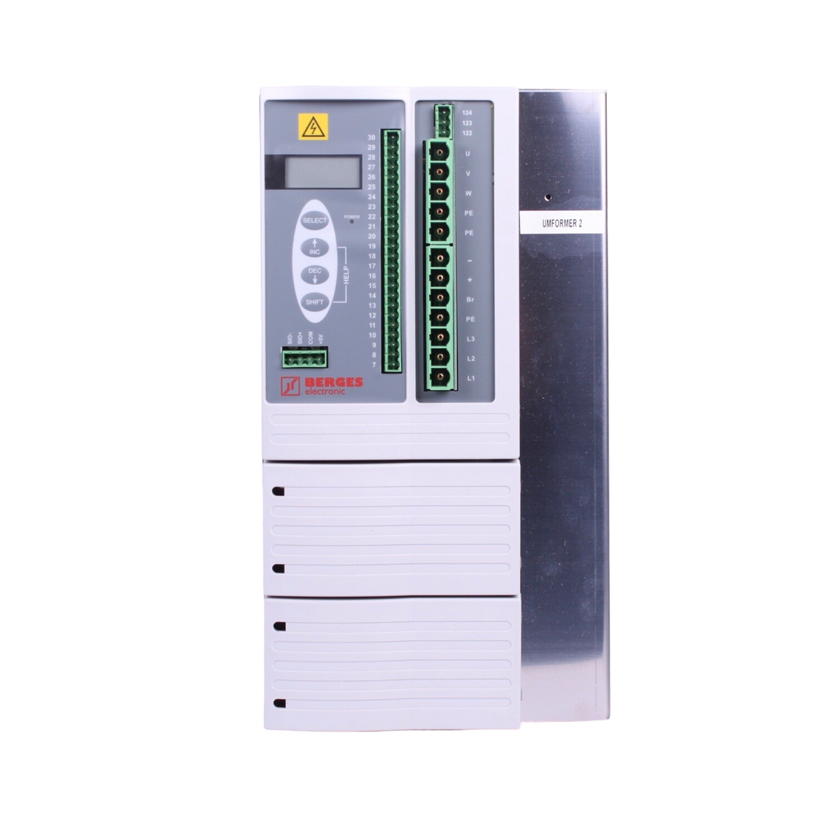 Berges ACM3K40110H Controller CMS Art.-Nr. 00006