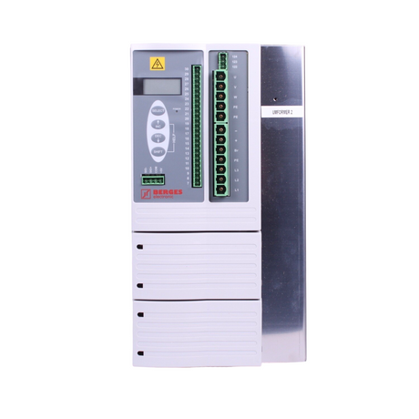 Berges ACM3K40110H Controller CMS Art.-Nr. 00006