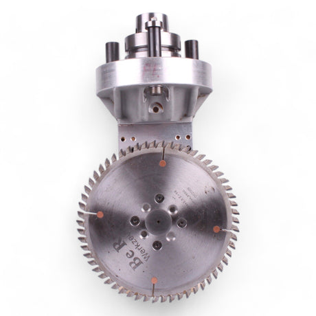 HOMAG/WEEKE/BENZ Adapteraggregat Säge Wechselaggregat 2-056-10-3071 – Ansicht 5