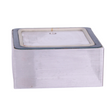 Schmalz IMA Sauger Vakuum Blocksauger 130 x 130 x 60 mm Quadroform Rohling Art.-Nr. 13013060