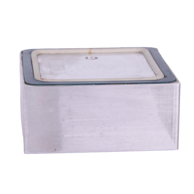 Schmalz IMA Sauger Vakuum Blocksauger 130 x 130 x 60 mm Quadroform Rohling Art.-Nr. 13013060