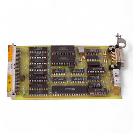 Krauss Maffei Bachmann Battenfeld Electronic Prozessorkarte VID 500 2565/00 – Ansicht 6