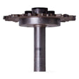 Aufnahme 85 mm Schaft 62 D=16 mit Sägeblatt 100x3,2x3,9 4NL Z=12