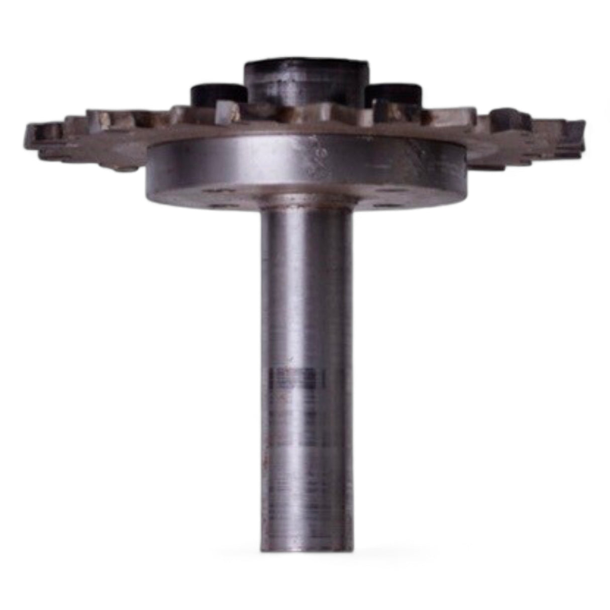 Aufnahme 85 mm Schaft 62 D=16 mit Sägeblatt 100x3,2x3,9 4NL Z=12