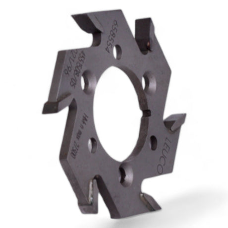 Hartmetall Sägeblatt Bündigfräser IMA 70 x 29,5 x 5,8 Z=6 658554 – Ansicht 2