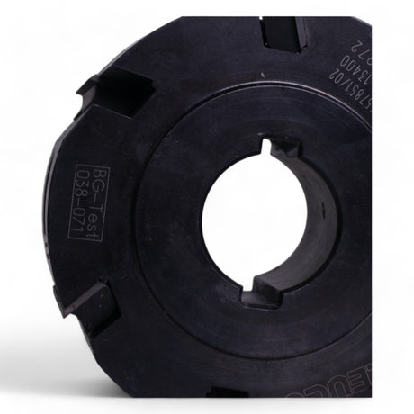 2 LEUCO Fügefräser Falzfräser IMA OTT HOMAG 100 x 34 x 30 KN 8x 4,6 Z=6 – Ansicht 4