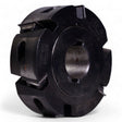 2 LEUCO Fügefräser Falzfräser IMA OTT HOMAG 100 x 34 x 30 KN 8x 4,6 Z=6