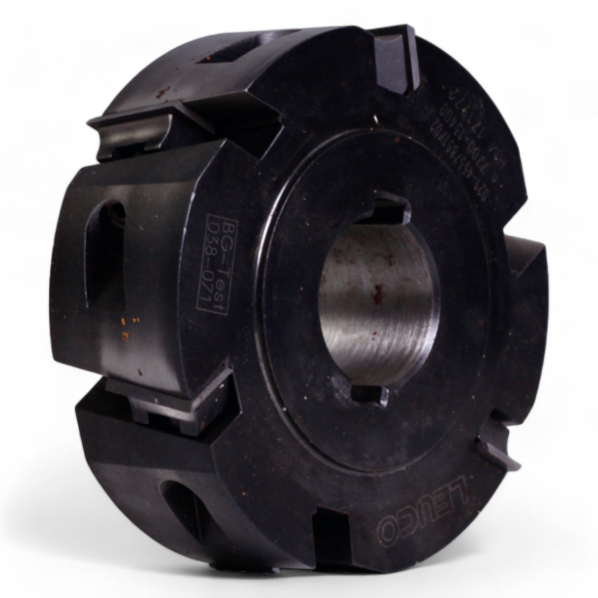 2 LEUCO Fügefräser Falzfräser IMA OTT HOMAG 100 x 34 x 30 KN 8x 4,6 Z=6