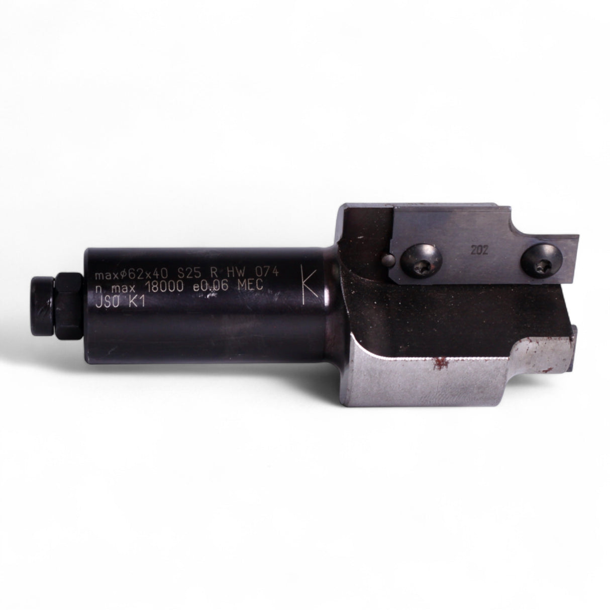 Falzfräser JSO D=62 x 40 S25 R HW 074 – Ansicht 2