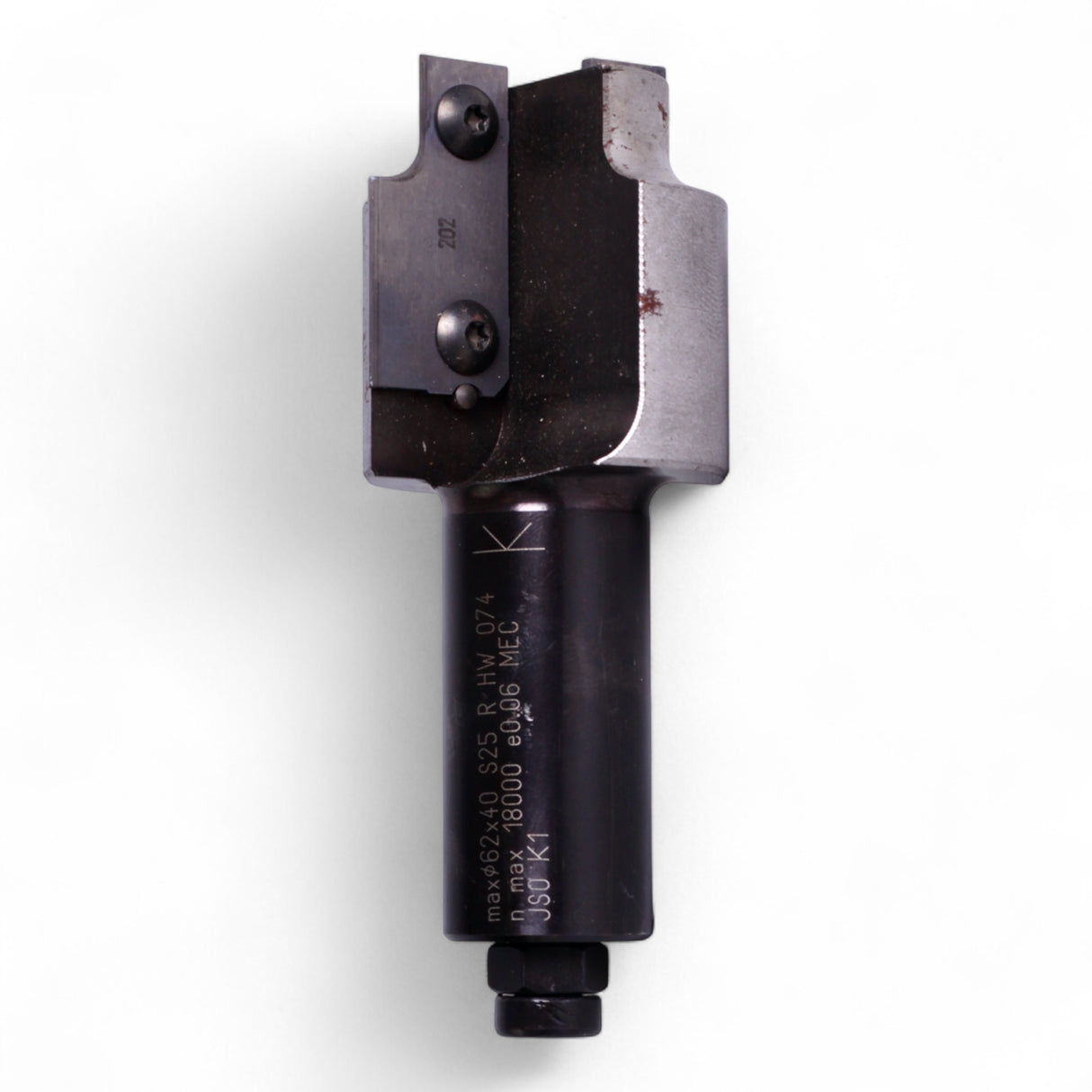 Falzfräser JSO D=62 x 40 S25 R HW 074