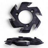 2 Leuco IMA HM Bündigfräser R= 2,5 mm D=70 B=30 d=3,5 658559 658555 – Ansicht 2