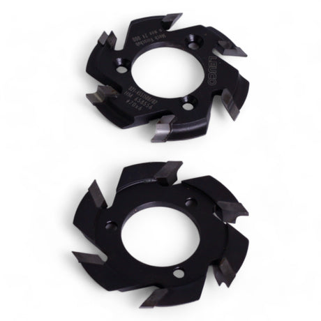 2 Leuco IMA HM Bündigfräser R= 2,5 mm D=70 B=30 d=3,5 658559 658555 – Ansicht 3