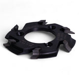 2 Leuco IMA HM Bündigfräser R= 2,5 mm D=70 B=30 d=3,5 658559 658555 – Ansicht 5