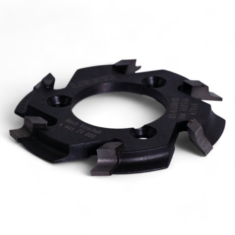 2 Leuco IMA HM Bündigfräser R= 2,5 mm D=70 B=30 d=3,5 658559 658555 – Ansicht 5