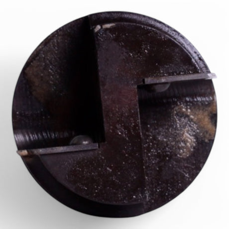HSK 63 38 B Spannzangenfutter mit Radiusfräser D=79,7 b=47,8 B=30,8 – Ansicht 4