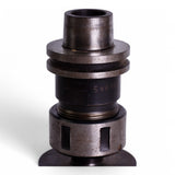 HSK 63 38 B Spannzangenfutter mit Radiusfräser D=79,7 b=47,8 B=30,8 – Ansicht 5