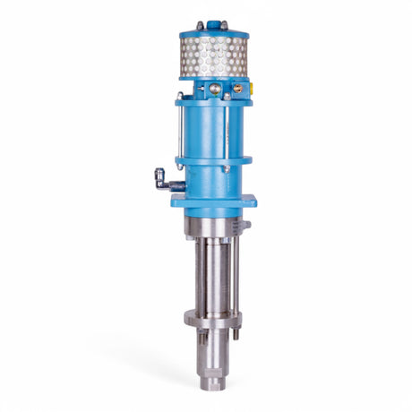 WIWA Phoenix 72.18.R Doppelwirkende Kolbenpumpe