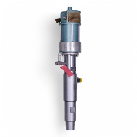 WIWA Niederdruckpumpe DA 10 1/72 0055293 Kolbenpumpe