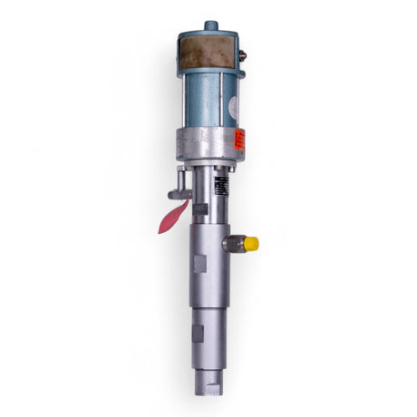 WIWA Niederdruckpumpe DA 10 1/72 0055293 Kolbenpumpe – Ansicht 3