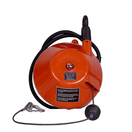 FEIN FEIN Federzugbalancer 1,5-3,5 KG 230 V Stromanschluss 90802022001 Art.-Nr. 90802022001