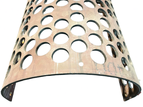 WEIMA WLK 20 Sieb 60 mm Lochung – Ansicht 6