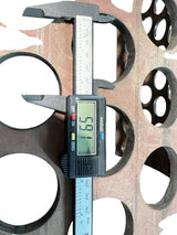 WEIMA WLK 20 Sieb 60 mm Lochung – Ansicht 9