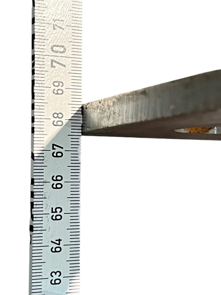 WEIMA WLK 20 Sieb 60 mm Lochung – Ansicht 10