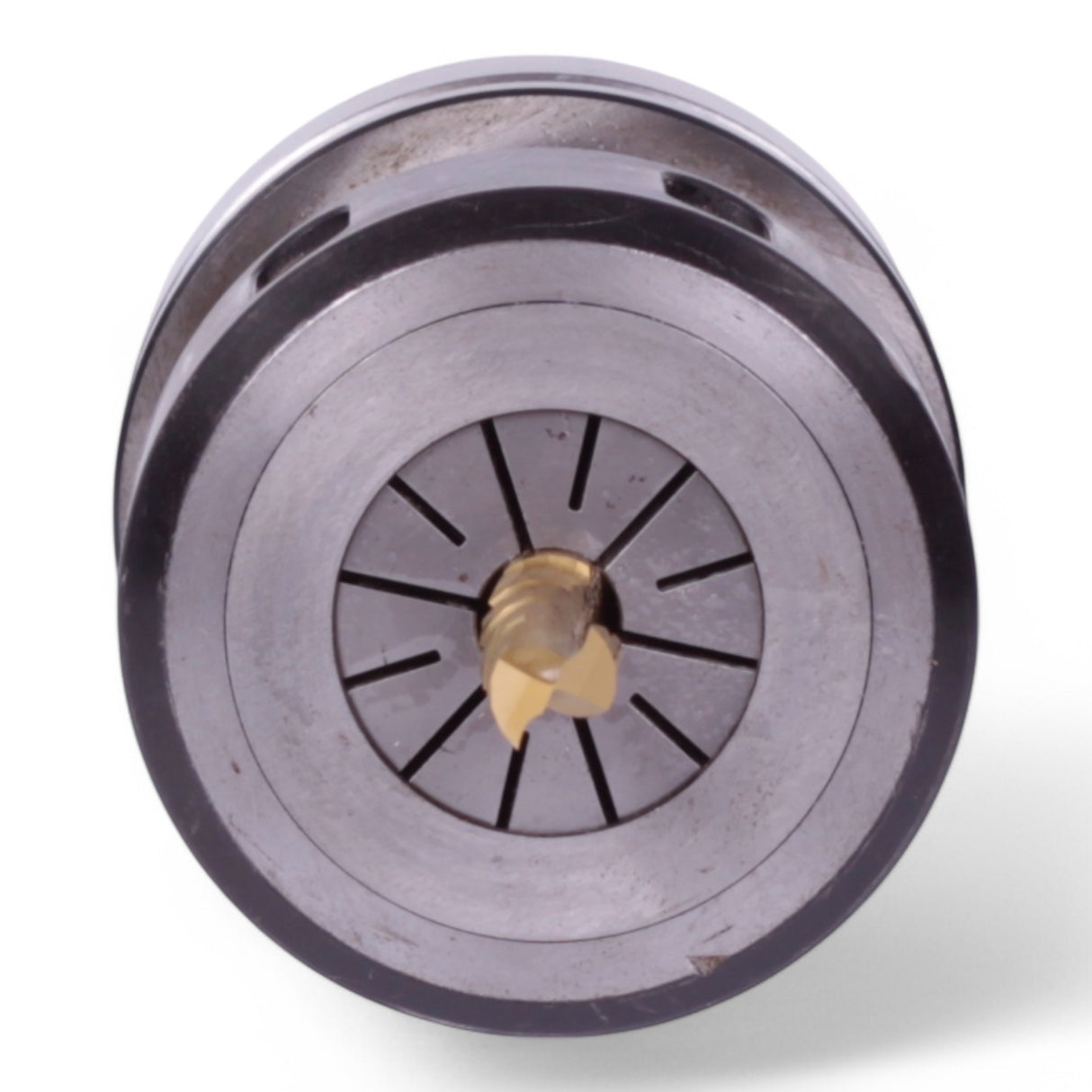 HSK 63 F Spannzangenfutter DIA Schaftfräser 30 x 9 mm – Ansicht 3