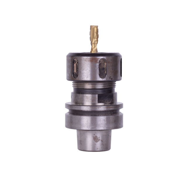 HSK 63 F Spannzangenfutter DIA Schaftfräser 30 x 9 mm Art.-Nr. 3009