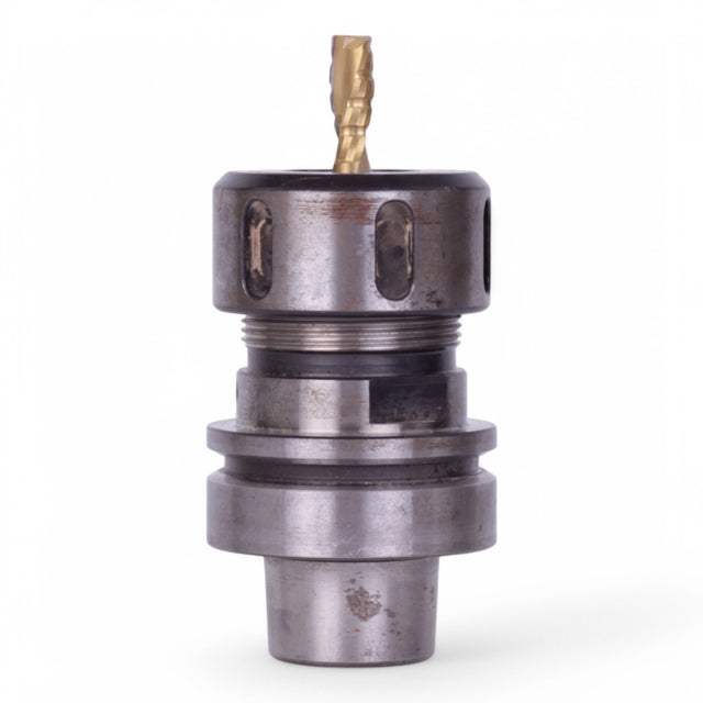 HSK 63 F Spannzangenfutter DIA Schaftfräser 30 x 9 mm