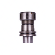 HSK 63 38 B Spannzangenfutter mit Spannzange 13,8 mm