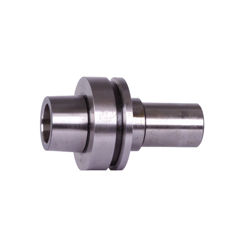 HSK 63 F Spannzangenfutter mit Aufnahme für Bohrungswerkzeug Art.-Nr. 6342530 – Ansicht 2