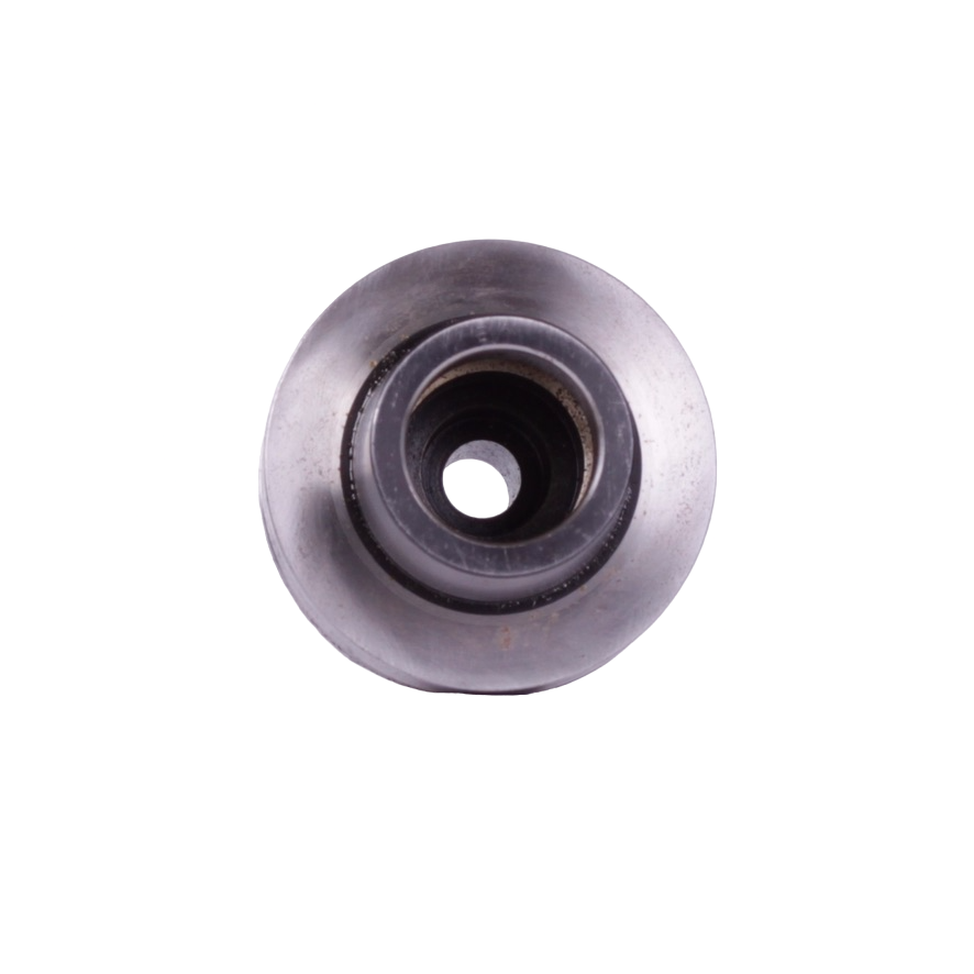 HSK 63 F Spannzangenfutter mit Aufnahme für Bohrungswerkzeug Art.-Nr. 6384330 – Ansicht 3