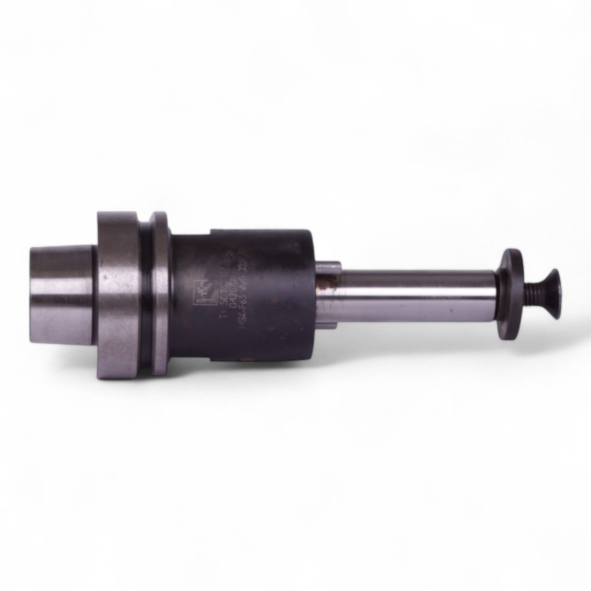 HSK 63 F Aufnahme Bohrungswerkzeug L= 70 mm D=20 mm – Ansicht 5