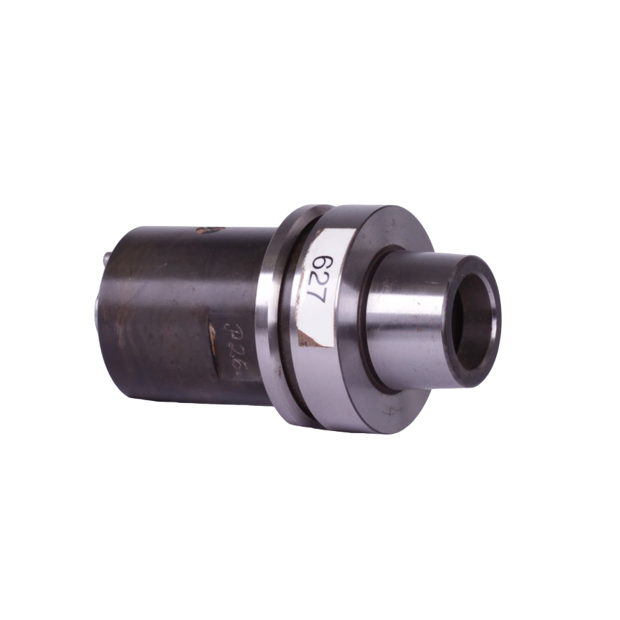 Aufnahme Bohrungswerkzeug 20 x 10 mm mit HSK 63 F Spannzangenfutter – Ansicht 2