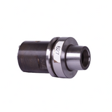 Aufnahme Bohrungswerkzeug 20 x 10 mm mit HSK 63 F Spannzangenfutter – Ansicht 2