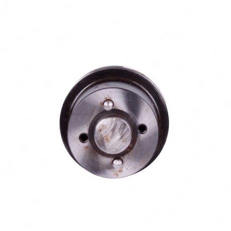 Aufnahme Bohrungswerkzeug 20 x 10 mm mit HSK 63 F Spannzangenfutter – Ansicht 3