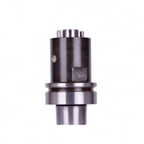 Aufnahme Bohrungswerkzeug 20 x 10 mm mit HSK 63 F Spannzangenfutter