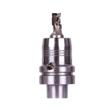 HSK 63 F Spannfutter mit DIA Schaftfräser 30 x 15 mm Schaft 25 mm Nr. 002/47322232