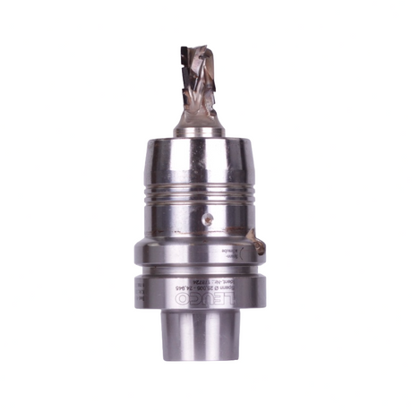 HSK 63 F Spannfutter mit DIA Schaftfräser 30 x 15 mm Schaft 25 mm Nr. 002/47322232 – Ansicht 4