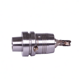 HSK 63 F Spannfutter mit DIA Schaftfräser 30 x 15 mm Schaft 25 mm Nr. 002/47322232 – Ansicht 5
