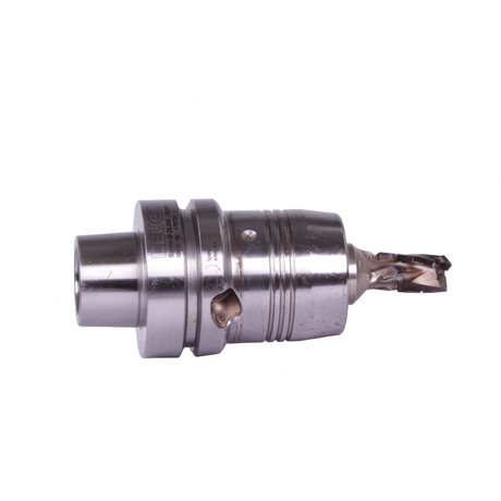 HSK 63 F Spannfutter mit DIA Schaftfräser 30 x 15 mm Schaft 25 mm Nr. 002/47322232 – Ansicht 5