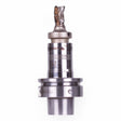 HSK 63 F Spannfutter mit DIA Schaftfräser 22 x 14,5 mm Schaft 25 mm Nr. 002/4805437 LEUCO