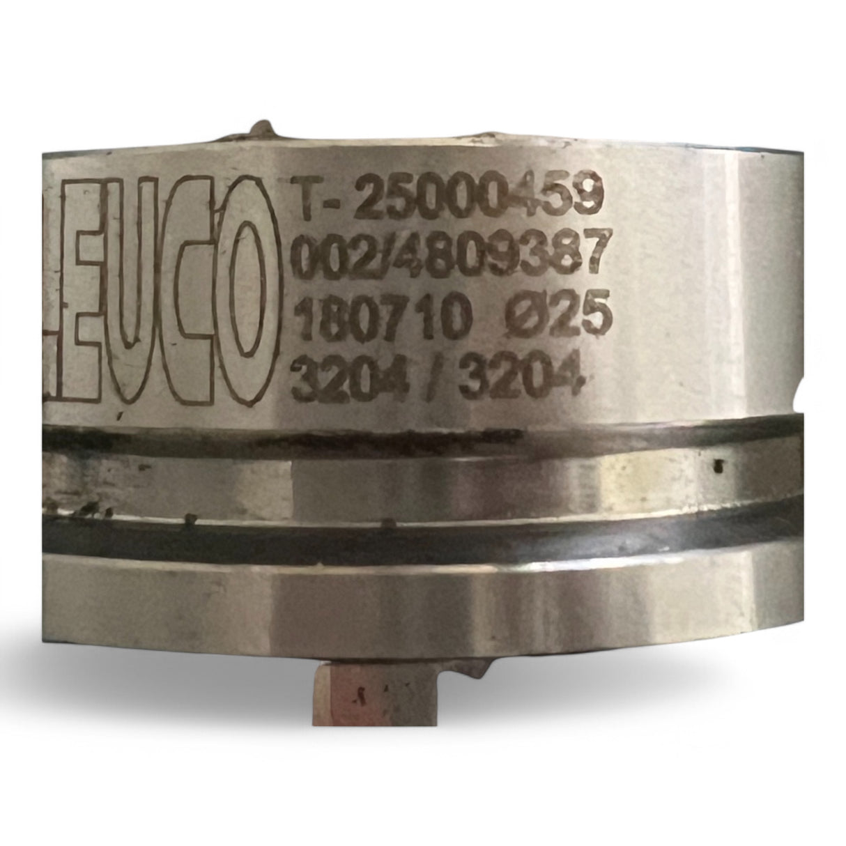 HSK 63 F Spannfutter mit DIA Schaftfräser 22 x 14,5 mm Schaft 25 mm Nr. 002/4805437 LEUCO – Ansicht 5