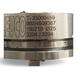 HSK 63 F Spannfutter mit DIA Schaftfräser 22 x 14,5 mm Schaft 25 mm Nr. 002/4805437 LEUCO – Ansicht 5