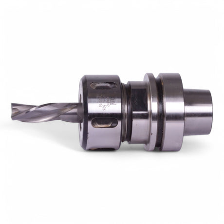 HSK 63 F Spannzangenfutter mit VHM Schaftfräser 55 x 14 – Ansicht 2